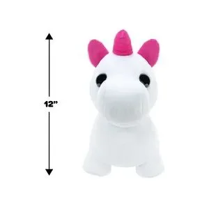 Jazwares Toys Roblox Adopt Me Led Lightup Neon Stuffed Plush